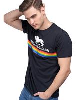 Lonsdale Loves All Colours T-Shirt Nelson
