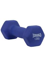 Lonsdale fitness dumbbell 1.5 kg