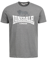 Lonsdale regulär Fit T-Shirt Gargrave 4