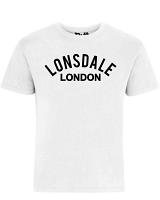 Lonsdale regulär Fit T-Shirt Bradfield
