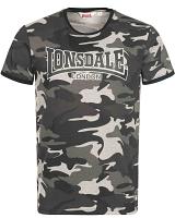 Lonsdale  slimfit t-shirt Cobbett