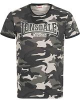 Lonsdale  slimfit t-shirt Cobbett 3