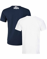 Lonsdale dubbelpak t-shirt Loscoe 6