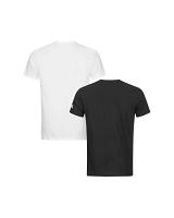 Lonsdale Doppelpack T-Shirts Bylchau 4