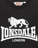 Lonsdale dames cropped t-shirt Gutch Common 3