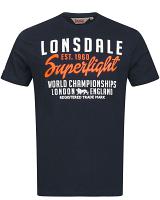 Lonsdale T-Shirt Bredon