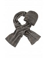 Lonsdale London hat and scarf set Leafield