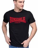 Lonsdale t-shirt One Tone L008