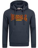 Lonsdale slimfit hooded sweatshirt Classic