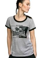 Lonsdale women t-shirt Uplyme