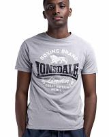 Lonsdale regulär fit T-Shirt Waddon