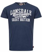 Lonsdale slimfit t-shirt Martinstown