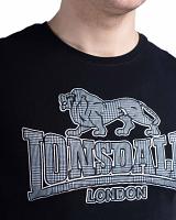 Lonsdale regulär Fit T-Shirt Yettington 3