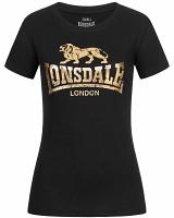 Lonsdale Damen T-Shirt Bantry