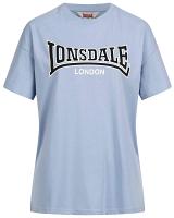 Lonsdale ladies loosefit  t-shirt Ousdale