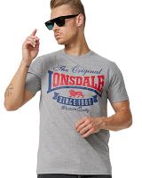 Lonsdale dubbelpak t-shirts Gearach 2