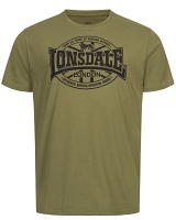 Lonsdale Doppelpack T-Shirts Morham 5