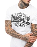 Lonsdale Doppelpack T-Shirt Clonkeen 6