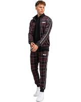 Lonsdale slimfit trainingspak Welwyn 2