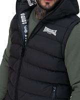 Lonsdale Herren Weste mit Kapuze Lydford 5