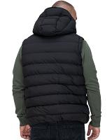 Lonsdale Herren Weste mit Kapuze Lydford 4
