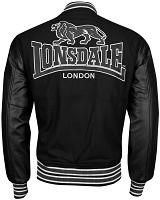 Lonsdale Baseball Jacke Oxford 3