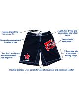 Fairtex MMA Fightshort - Fairtex (AB1) 5