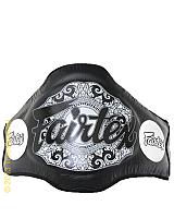 Fairtex leder buik pantser Champion BPV2 4