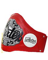 Fairtex leder buik pantser Champion BPV2 2