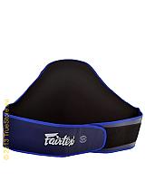 Fairtex Leder Bauchpanzer Champion BPV2 5