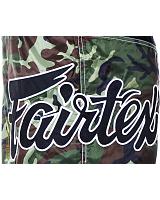 Fairtex nylon boadshort met broekzak (AB7) 6