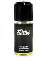 Fairtex massage liniment orange aroma 100ml