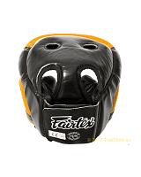 Fairtex headguard X-Vision Full Cover HG13F 5