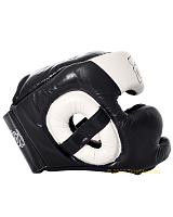 Fairtex hoofdbeschermer X-Vision Full Cover HG13F 3