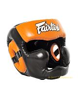 Fairtex hoofdbeschermer X-Vision Full Cover HG13F 2