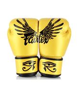 Fairtex BGV1 Falcon leder bokshandschoenen - Tight Fit 2