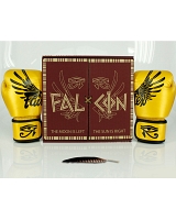 Fairtex BGV1 Falcon Leather Boxing Gloves - Tight Fit 3