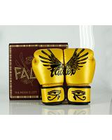 Fairtex BGV1 Falcon leder bokshandschoenen - Tight Fit 4