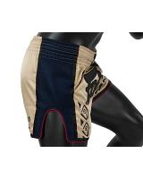 Fairtex BS1713 muay thai shorts Tribal 3