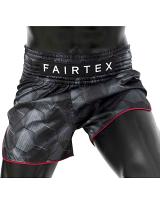 Fairtex BS1901 muay thai shorts Black