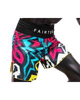 Fairtex BT2005 boxing trunks Graphics 2