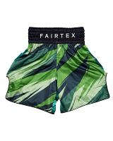 Fairtex BT2007 boxing trunks Two Tone 4