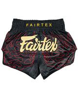 Fairtex BS1920 thaiboksbroek Lava 5