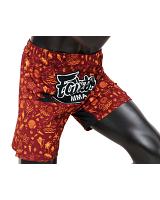 Fairtex AB14 MMA Fightshort Breeze 2