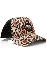 Fairtex CAP10 Truckercap Leopard 4