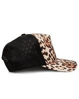 Fairtex CAP10 Truckercap Leopard 3