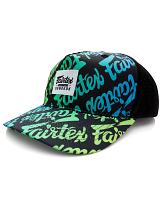 Fairtex CAP12 Truckercap Alpha 2