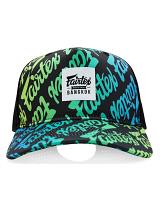 Fairtex CAP12 Truckercap Alpha 3