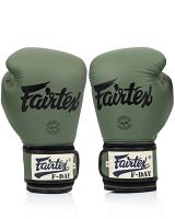 Fairtex BGV11 boxing gloves F-Day 2