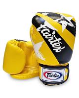 Fairtex BGV1 Kinderboxhandschuhe Nation 6